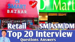 Retail interview Questions and Answers  Restaurant Manager  Sales Job 💰 [upl. by Eseenaj701]