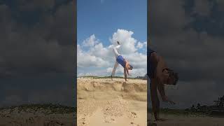 CAPOEIRA  Fabio Macedo Folha Seca shorts viral lutas capoeira viralvideo lutas martialarts [upl. by Schechinger210]