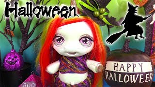 Poopsie Slime de Licorne et Sorcière dHalloween Unicorn [upl. by Carey]