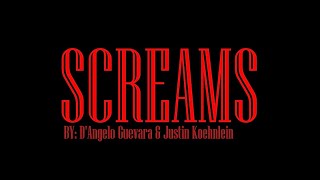 SCREAMS l Ghostface Fan Film [upl. by Constantin]