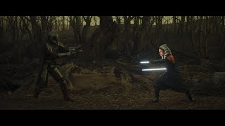 Ahsoka Tano Y Mando Se Conocen  The Mandalorian  Español Latino HD [upl. by Prebo]