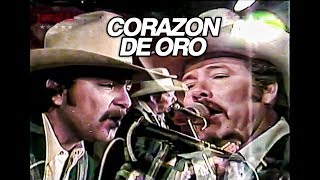 1992 Los Invasores  Corazon de oro [upl. by Frierson813]