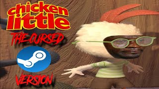 I beat the Chicken Little game so you dont have to [upl. by Amikehs]