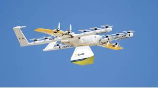 Medical Drone Delivery Service to Launch in Dublin [upl. by Ttenaj]