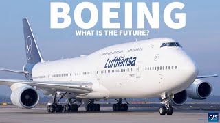 The FUTURE of BOEING [upl. by Alarice]