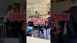 La Scena Più Epica Mai Vista in Aula Tutti i Cellulari a Terra Il Caos in Classe 😱📱 [upl. by Spiro581]