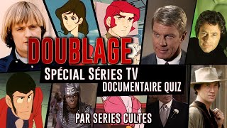 Doublage Spécial Séries TV quotDocumentaireQuizquot [upl. by Cicero]