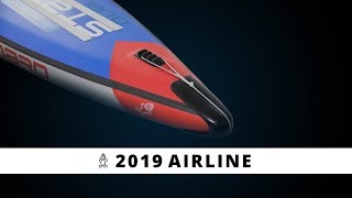 2019 Starboard Inflatable Airline [upl. by Yahsat]