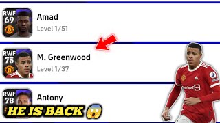 OMG 😱  Greenwood is Back 😦 [upl. by Jairia]