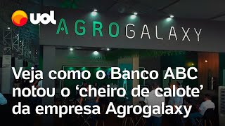 Agrogalaxy Banco prevê calote de empresa agro à beira da falência antes de todos entenda o caso [upl. by Mosra]