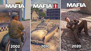 Attention to Details in Mafia Games 2002  2020 [upl. by Bein253]