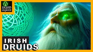 The Most Powerful Druids From Irish Mythology [upl. by Esma]