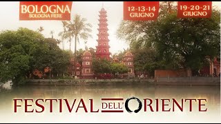 Festival dellOriente  Bologna 2015 [upl. by Alla]