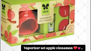 IRIS fragrance vaporiser  Review  how to use  beautiful scent 🙌🏻🤌🏻 viralvideo youtube [upl. by Pippy]