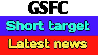 GSFC share  gsfc share latest news  gsfc share target  gsfc share latest news today [upl. by Winzler899]