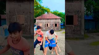 নতুন অ্যাপ সং আমার বন্ধু বানাইছে village boy masu comedy comedyfilms comedy shorts short viral [upl. by Ididn232]