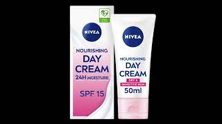 Nivea Nutritive Day Cream Review rajabfamily beauty [upl. by Yeslrahc528]