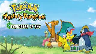 Boss Battle  Pokémon Mystery Dungeon Explorers of Sky OST Extended [upl. by Milson]