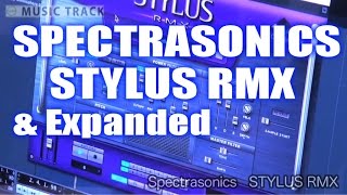 Spectrasonics Stylus RMX Expanded Demo amp Review [upl. by Pilar]