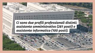 Concorso MAECI Assistenti 2024 381 posti per diplomati [upl. by Irby]