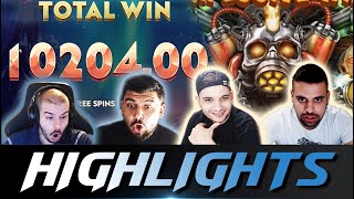 Βοnus Daddies Big Wins amp Highlights  14566x BY TIESEL amp Το Beef Keefina Editor ΣΥΝΕΧΙΖΕΤΑΙ [upl. by Auka]