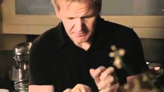 Vanilla Shortbread recipe Gordon Ramsay YouTube [upl. by Kcajyllib59]