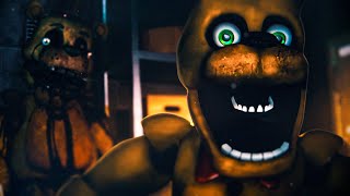 A NEW TERRIFYING FNAF FANGAME IS HERE  Five Nights to Remember [upl. by Mozart]