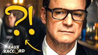 Les Élégantes  Erreurs dans Kingsman 1 et 2  Faux Raccord [upl. by Airetnuhs]