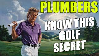 Full Video Plumbers Know This Golf Secret for a Perfect Stance – You Wont Believe It ep132 [upl. by Xylia963]