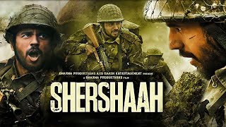 Shershaah Full Movie  Siddharth Malhotra  Kiara Advani  Manmeet Kaur  1080p HD Review and Facts [upl. by Shaun]