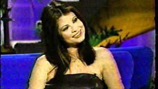 Yasmeen Bleeth Interview [upl. by Casimire]