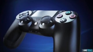 PS4 Console Trailer Gamescom 2013 [upl. by Yance]