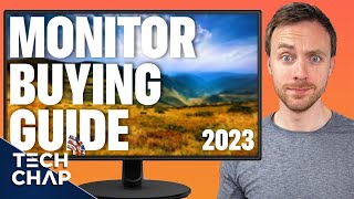 Monitor Buying Guide  What You NEED to Know 2024 [upl. by Calv]