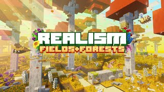 REALISM \\ Fields  Forests Official Trailer [upl. by Sherris]