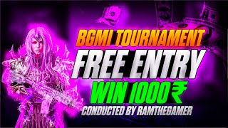 2192024 TOURNAMENT START 🔥2K price🥳 shortsfeed bgmi viral chickendinners pubg ytviralshorts [upl. by Aeniah281]