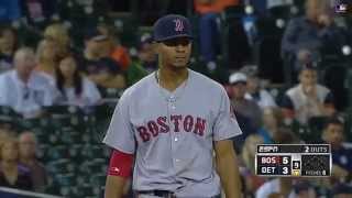 Xander Bogaerts Highlights [upl. by Karlis]