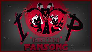 IMP Song Helluva Boss Fansong German【Original Song By VaianaP】 [upl. by Ezmeralda]