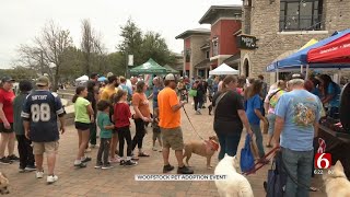 Annual Woofstock Event Returns To Jenks Riverwalk [upl. by Al485]