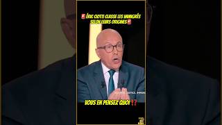 🚨Ciotti Classe les Immigrés🚨macron politique ministre barnier lepen origine immigration [upl. by Aliac158]