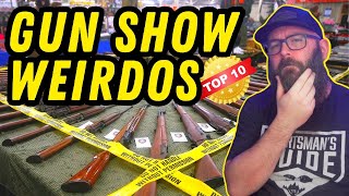 10 People You Meet At Gun Shows in 2023 [upl. by Matusow]