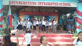 SALAMAT Dance by Yeng Constantino [upl. by Sukey]