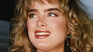 La Asombrosa Transformación De Brooke Shields [upl. by Nolyarg]