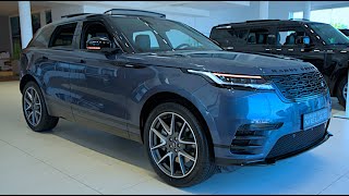 New Range Rover VELAR 2024 [upl. by Dnalevelc801]