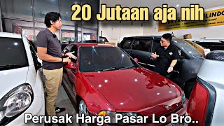 Atha Fariz Mobilindo nih Cuma 20 Jutaan aja Obral Mobil Bekas Harga Dibawah Pasaran Gaes [upl. by Beverley158]