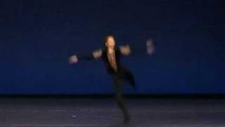 Ballet  Giselle  Albrecht variation by Daniil Simkin [upl. by Larred]