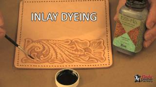 How To Overall And Inlay Dye [upl. by Firmin]