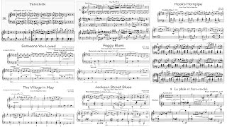 ABRSM Piano 20252026 Grade 5 Sheet Music Complete [upl. by Martinez298]