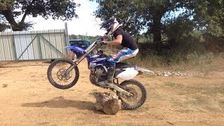 Les meilleurs moments Motocross Enduro de 2017 quot Yz450F quot The best moment [upl. by Asp]