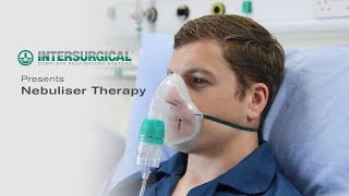 Nebuliser Therapy Training from Intersurgical [upl. by Gower]