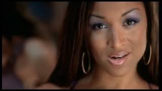 Chanté Moore  Straight Up HD 1080p60 AI Upscale [upl. by Puiia]